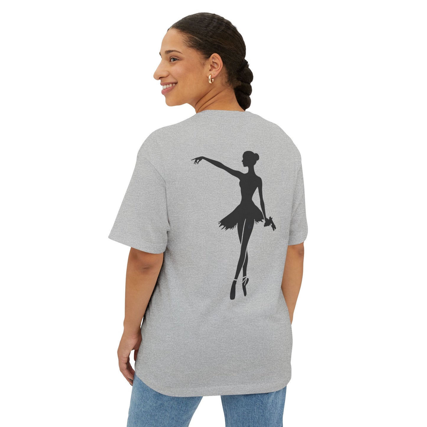 Ballerina Tee (unisex)