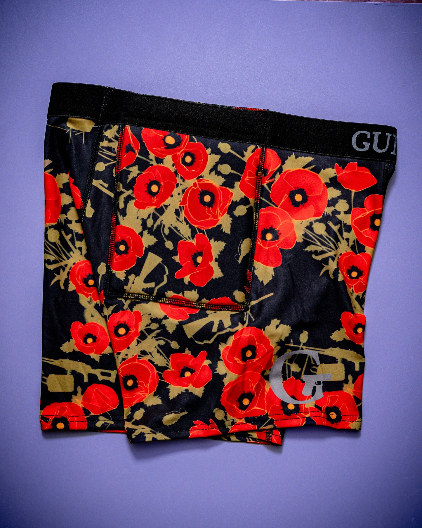 OTTE GEAR x GNDRWR P.O.W print 5 - pack