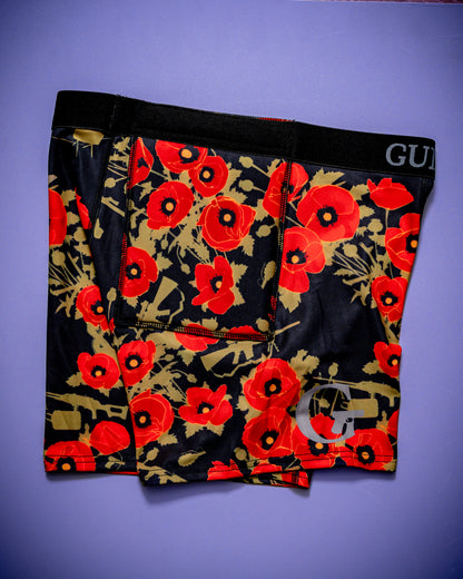 OTTE GEAR x GNDRWR P.O.W print 5 - pack