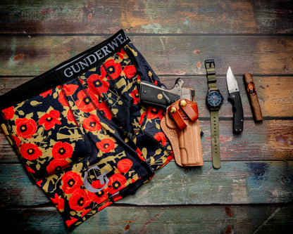 OTTE GEAR x GNDRWR P.O.W print 5 - pack