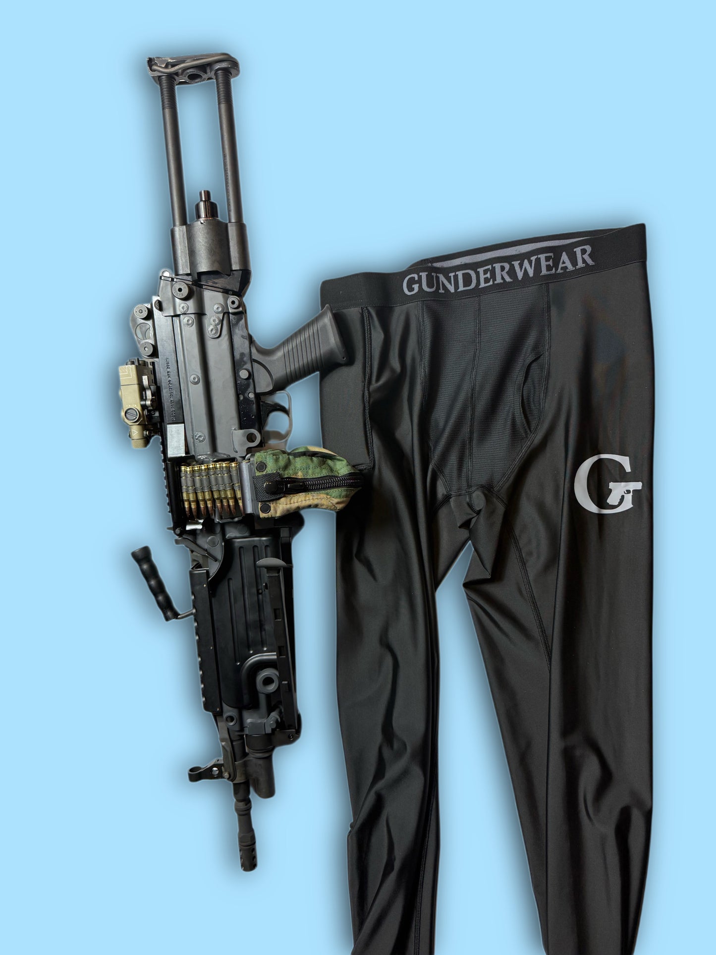 BASE layer GUNDERWEAR®