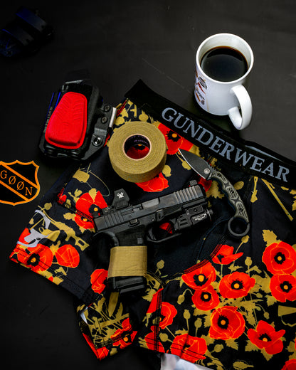 OTTE GEAR x GNDRWR P.O.W print 5 - pack