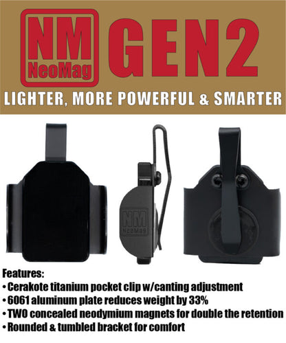 NEOMAG Gen 2. - 9mm/.40