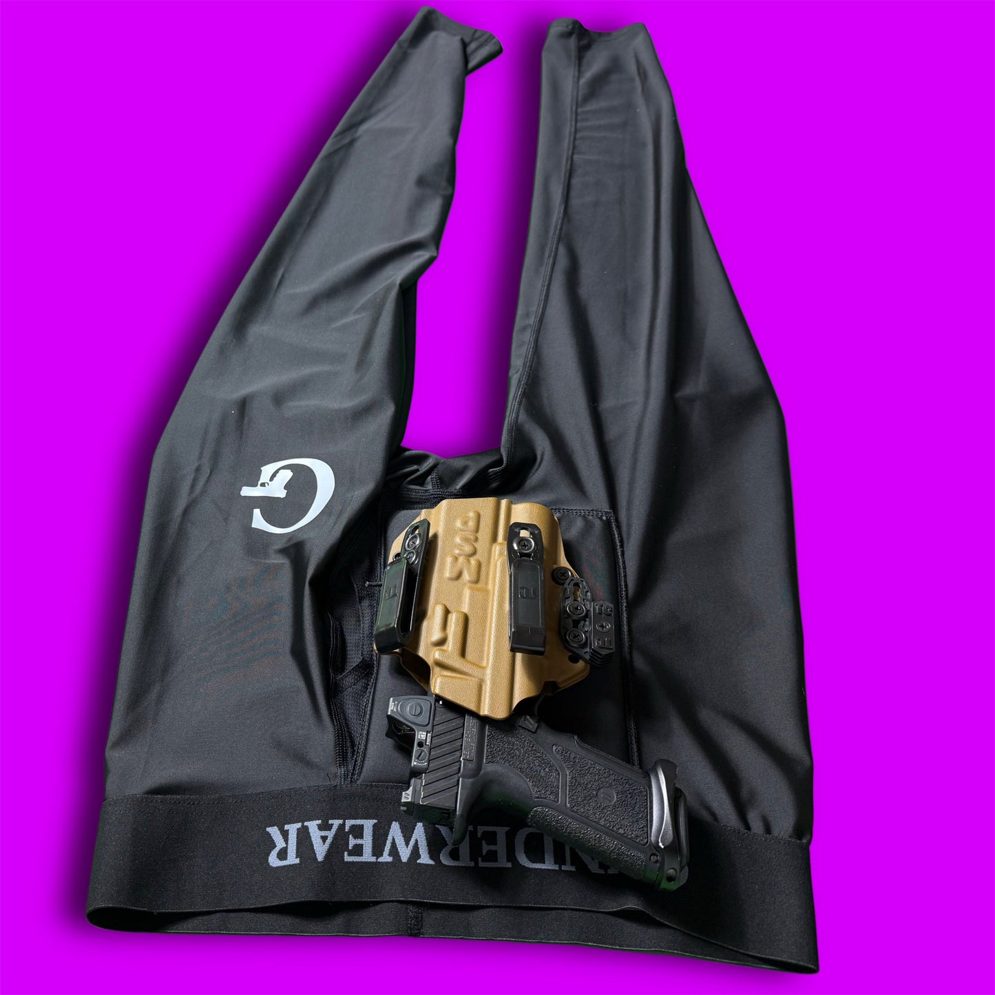 BASE layer GUNDERWEAR®