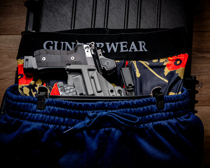 OTTE GEAR x GNDRWR P.O.W print 5 - pack