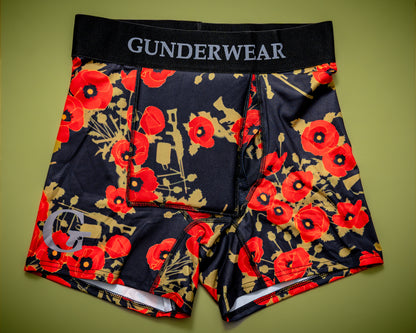 OTTE GEAR x GNDRWR P.O.W print 5 - pack