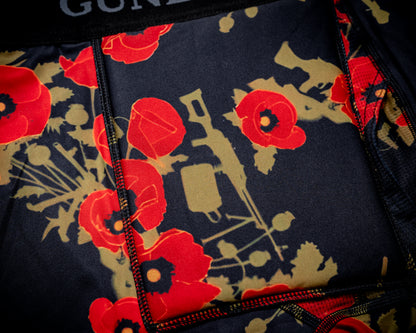OTTE GEAR x GNDRWR P.O.W print 5 - pack
