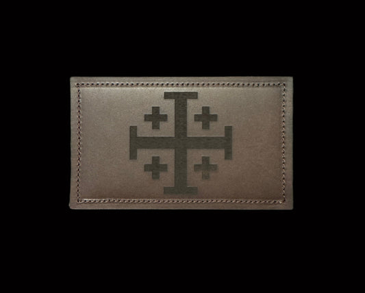 Jerusalem Cross