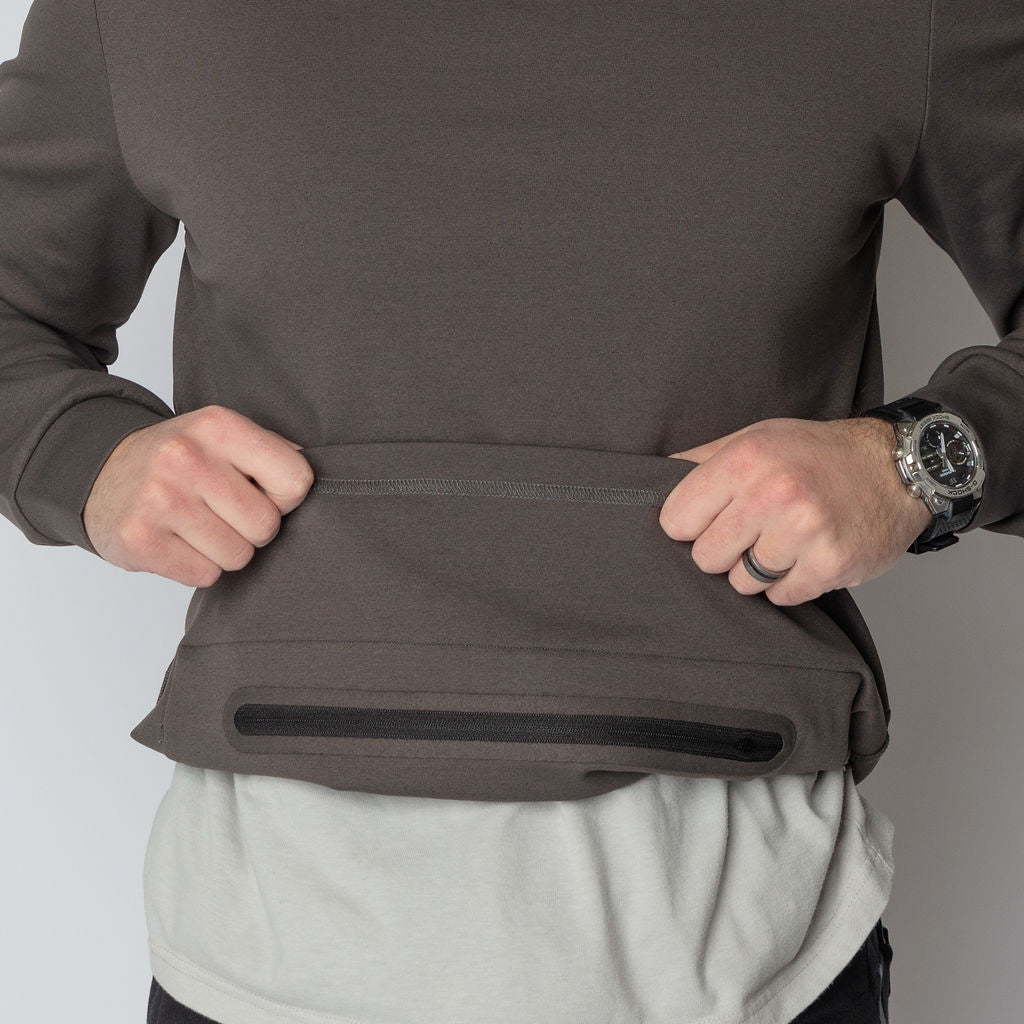 Durable Concealment Hoodie