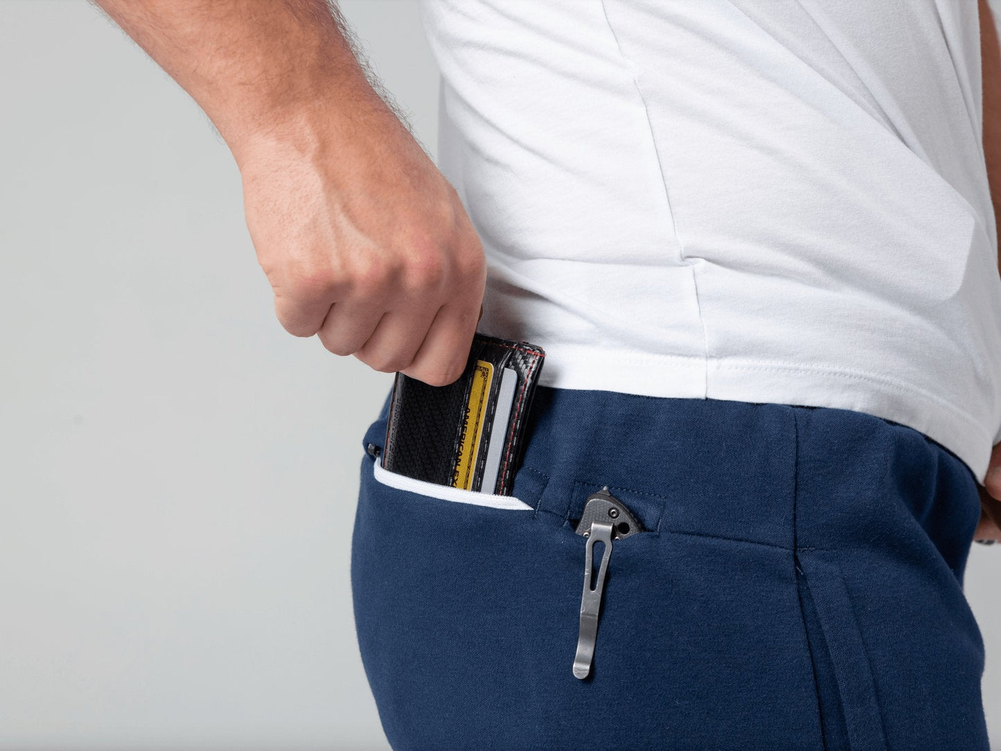 Carrier Joggers Mk.II