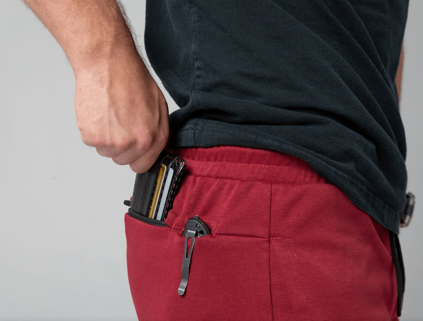 Carrier Joggers Mk.II