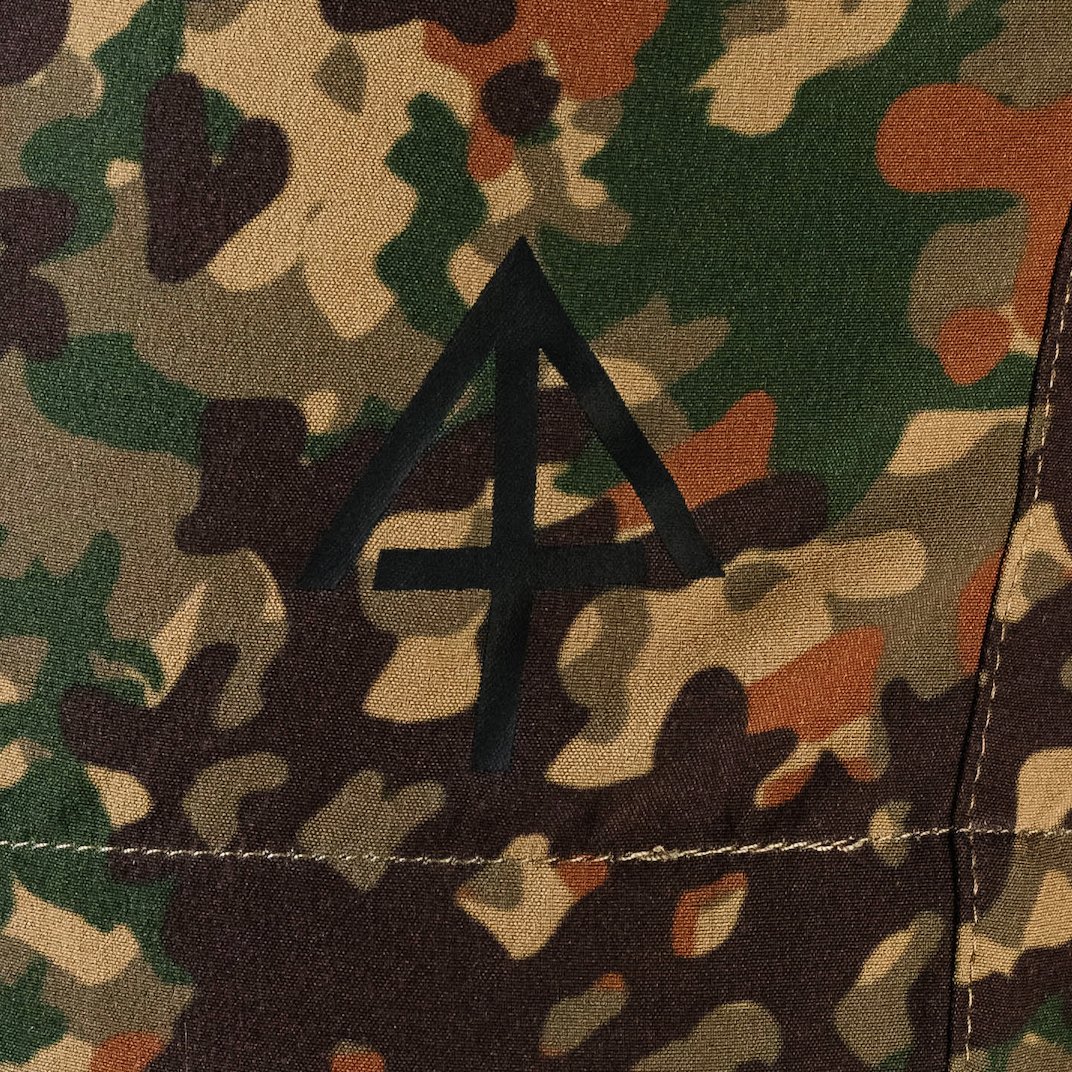 Carrier Training Shorts 5" Inseam - Printed