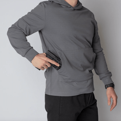 Durable Concealment Hoodie