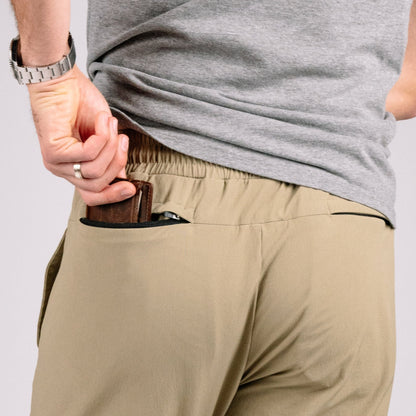 Carrier Traveler Joggers