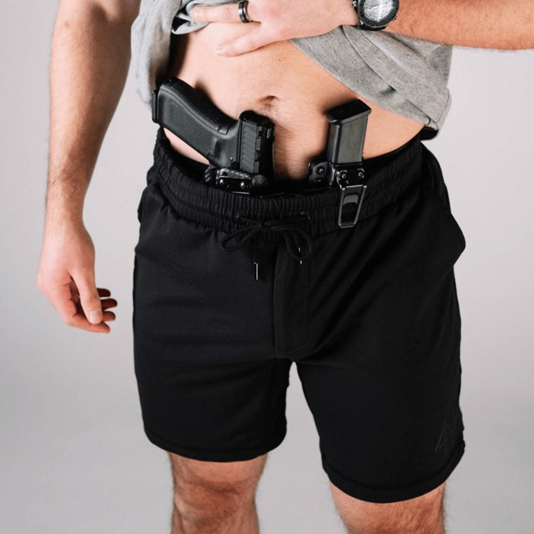 Carrier Shorts Mk.II - 7" Inseam